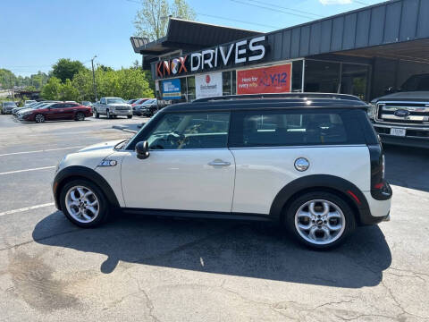 2011 MINI Cooper Clubman S