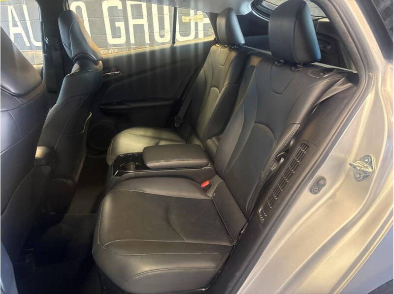 2018 Toyota Prius Prime