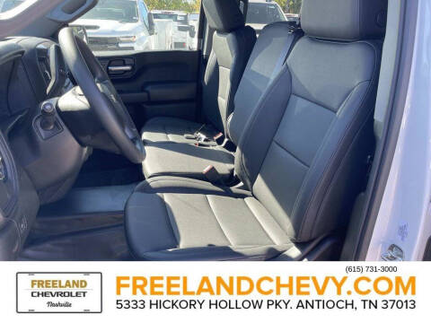 2026 Chevrolet Silverado 1500 Work Truck