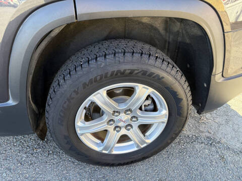 2019 GMC Acadia SLE-1