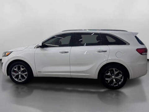 2017 Kia Sorento