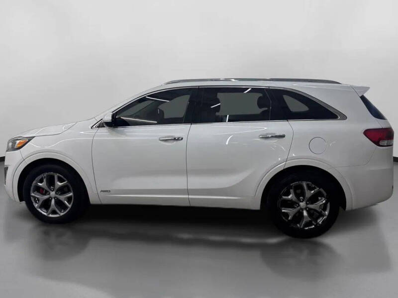 2017 Kia Sorento