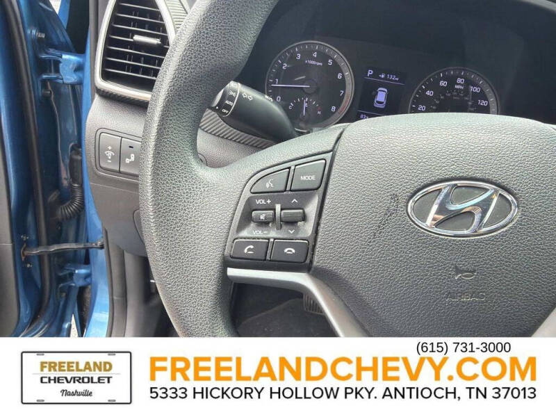 2020 Hyundai Tucson Value