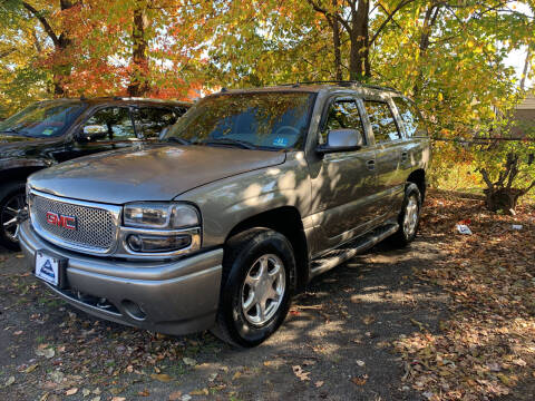 2005 GMC Yukon for sale at Charles and Son Auto Sales in Totowa NJ