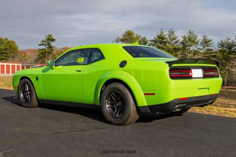 2023 Dodge Challenger