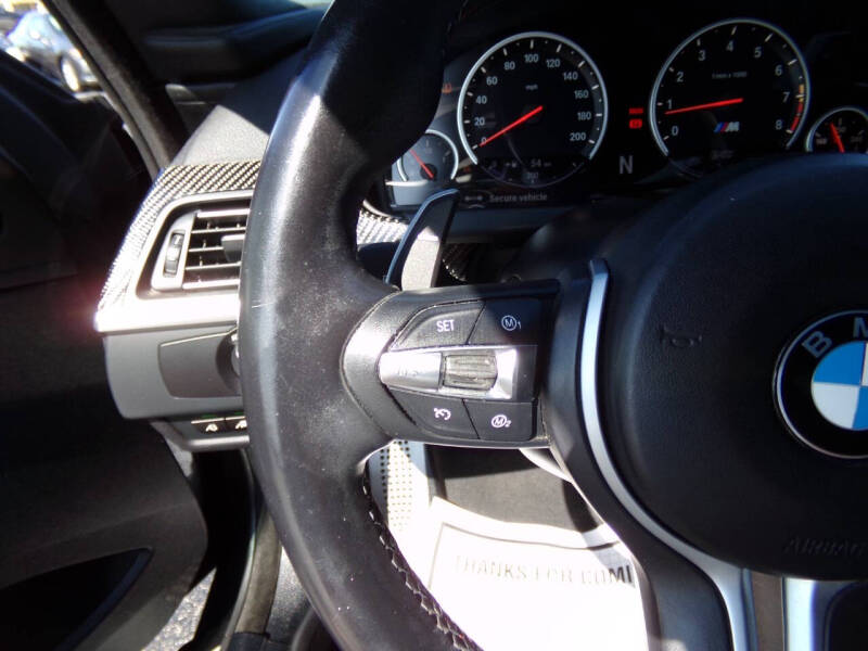 2014 BMW M6