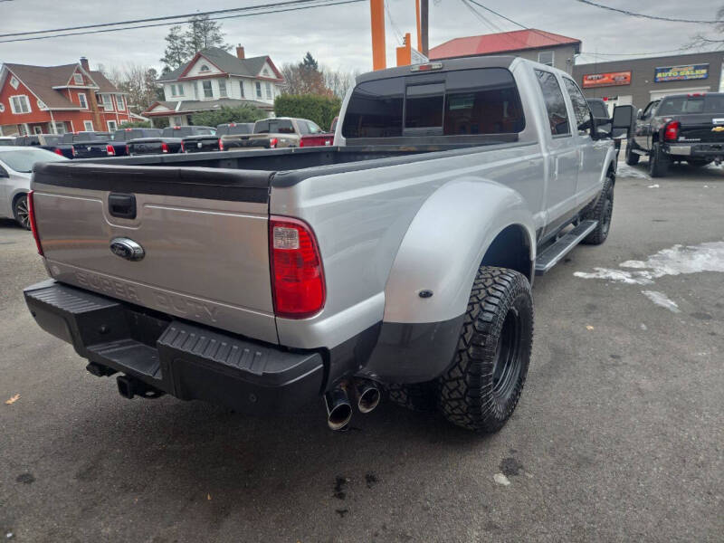 2016 Ford F-350 Super Duty Lariat
