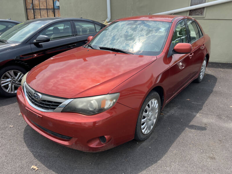 2009 Subaru Impreza for sale at Jay's Automotive in Westfield NJ