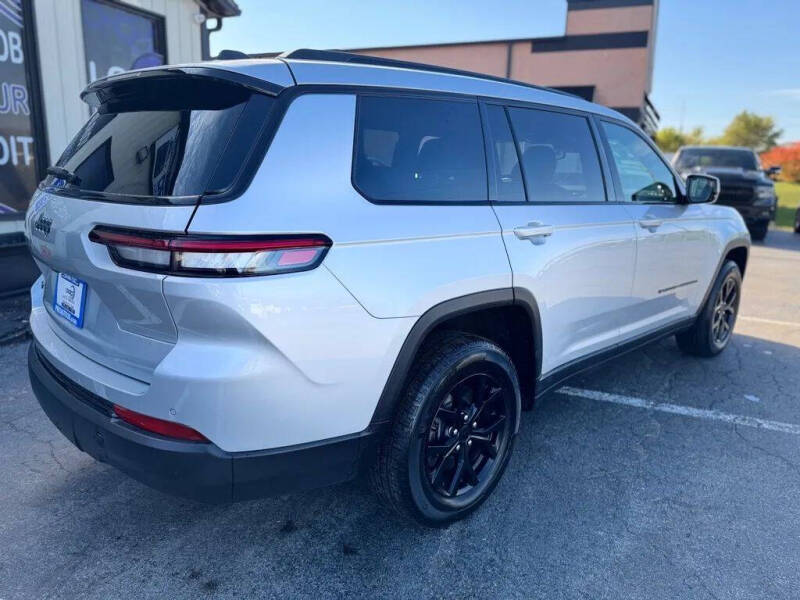 2024 Jeep Grand Cherokee L