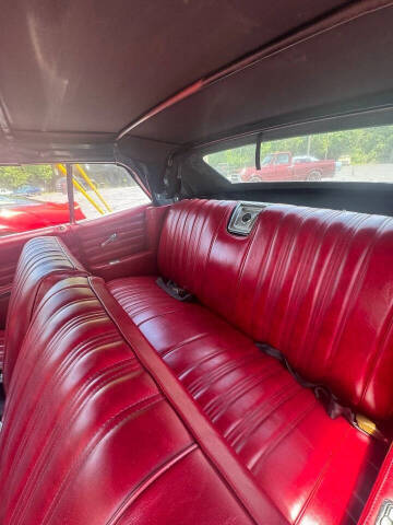 1966 Chevrolet Impala