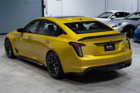 2024 Cadillac CT5-V Blackwing