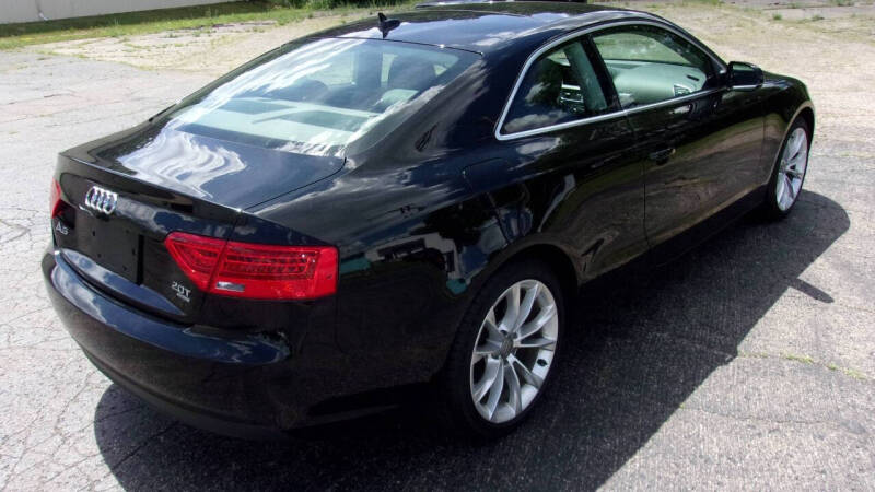 2013 Audi A5 2.0T quattro Premium Plus