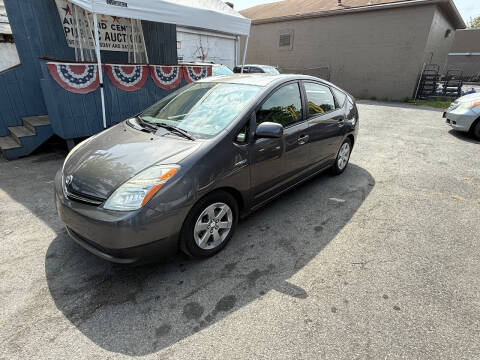 2008 Toyota Prius Touring