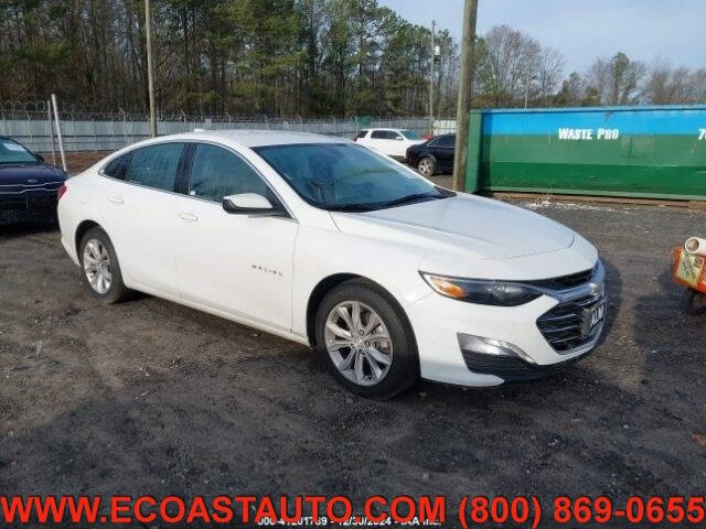 2022 Chevrolet Malibu for sale at East Coast Auto Source Inc. in Bedford VA