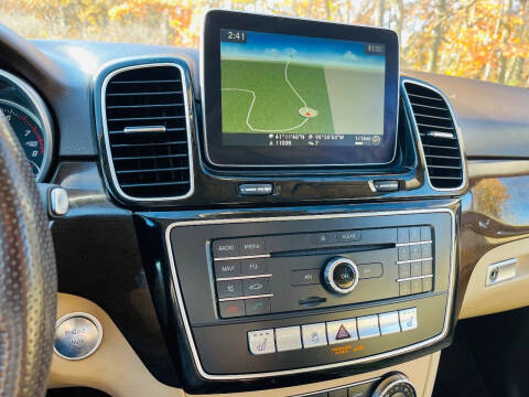 2016 Mercedes-Benz GLE GLE 350 4MATIC