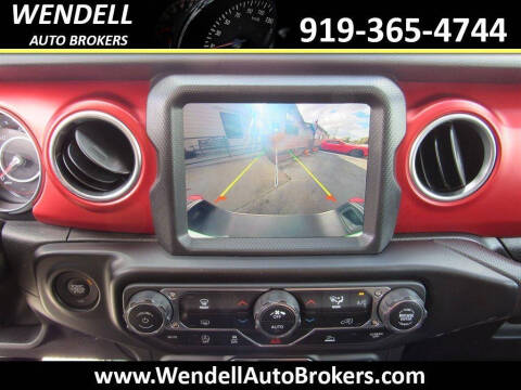 2022 Jeep Gladiator Rubicon