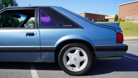 1990 Ford Mustang LX 5.0
