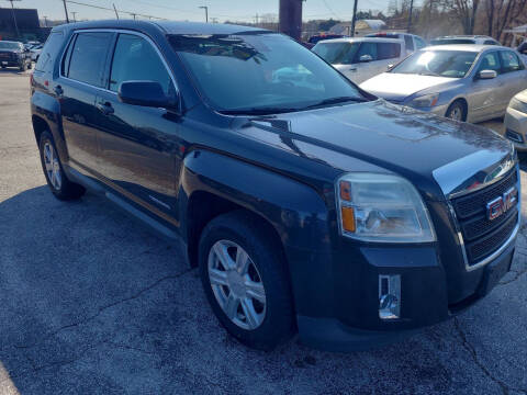 2014 GMC Terrain SLE-1