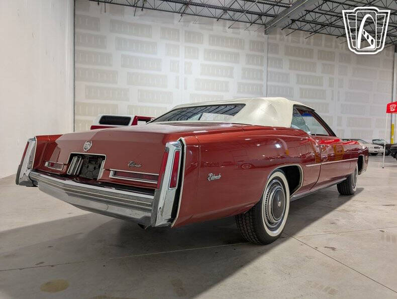1976 Cadillac Eldorado