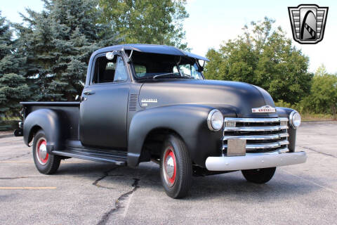 1950 Chevrolet 3100