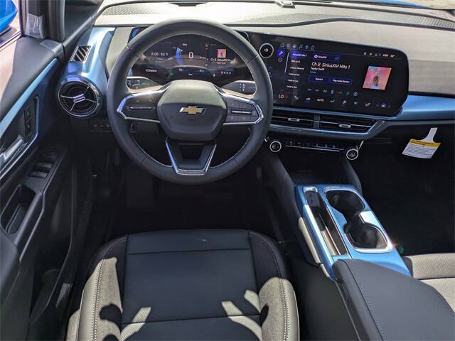 2026 Chevrolet Equinox EV LT 2