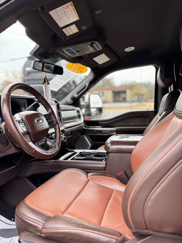 2023 Ford F-350 Super Duty King Ranch