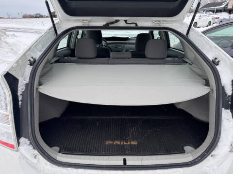 2011 Toyota Prius Two