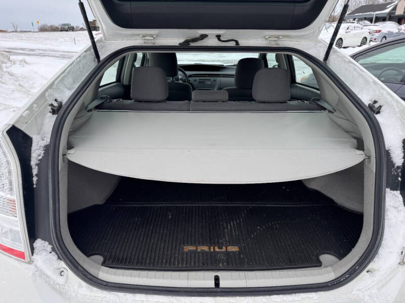 2011 Toyota Prius Two