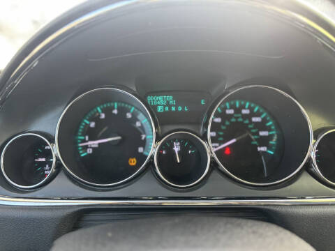 2016 Buick Enclave Premium