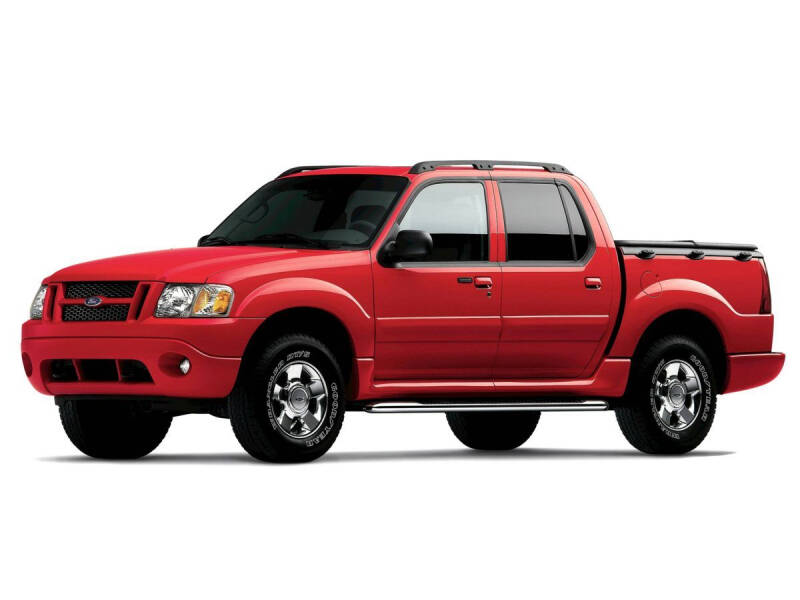 2005 Ford Explorer Sport Trac