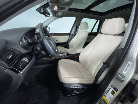 2015 BMW X3 xDrive28i