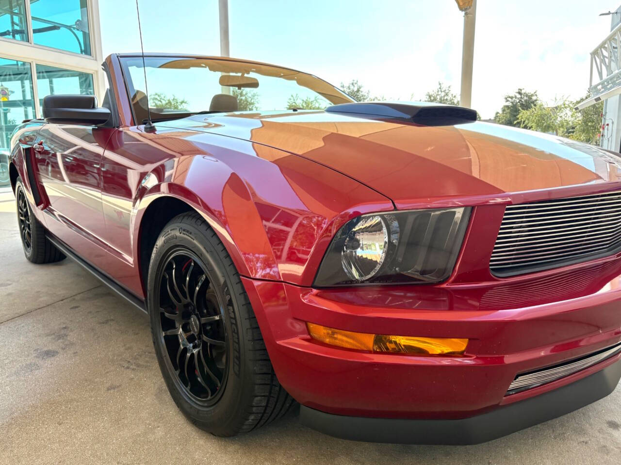 2006 Ford Mustang 20