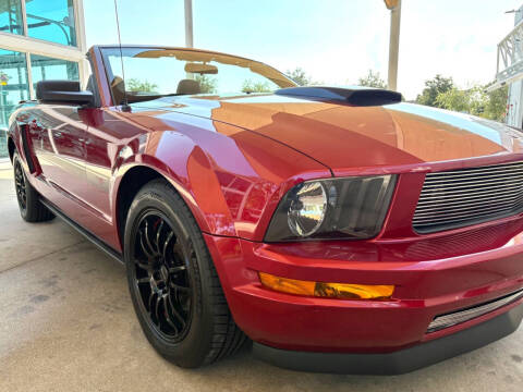 2006 Ford Mustang