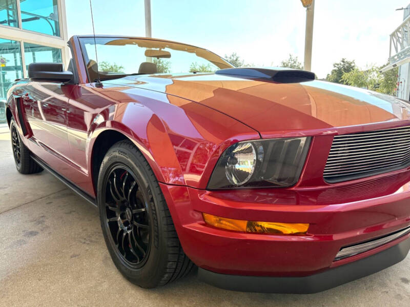 2006 Ford Mustang