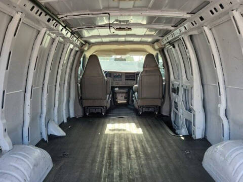 2021 Chevrolet Express 2500