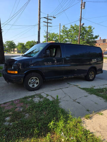 2006 GMC Savana 1500