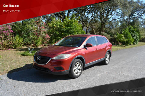 2013 Mazda CX-9 for sale at Car Bazaar in Pensacola FL