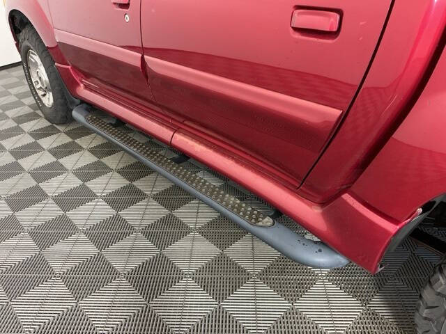 2004 Ford Explorer Sport Trac XLS