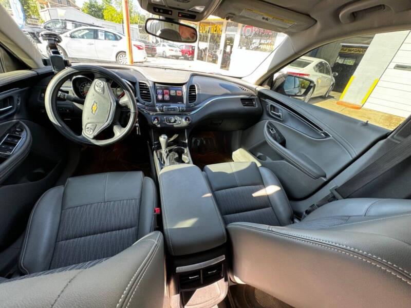 2014 Chevrolet Impala LT