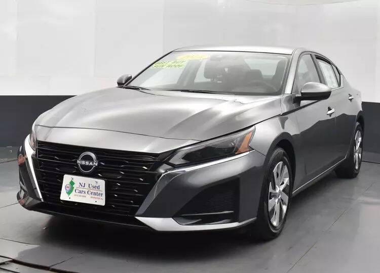 2023 Nissan Altima 2.5 S