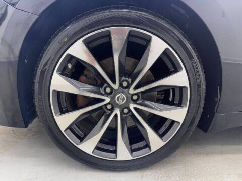 2016 Nissan Maxima