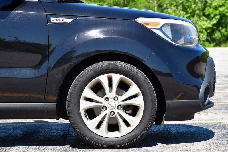 2015 Kia Soul +