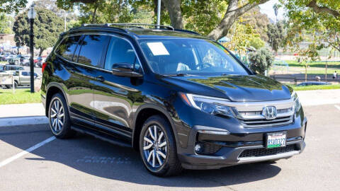 2020 Honda Pilot EX-L