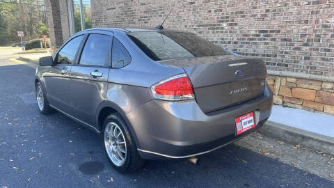 2011 Ford Focus SE