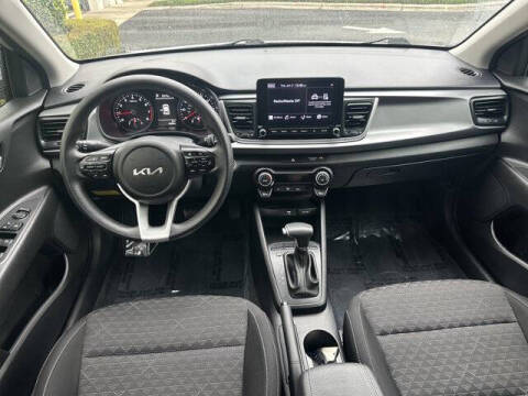 2023 Kia Rio 5-Door S