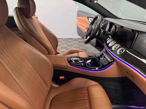 2018 Mercedes-Benz E-Class E 400