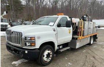 2019 International CV515