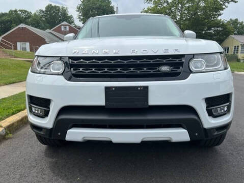 2014 Land Rover Range Rover Sport HSE