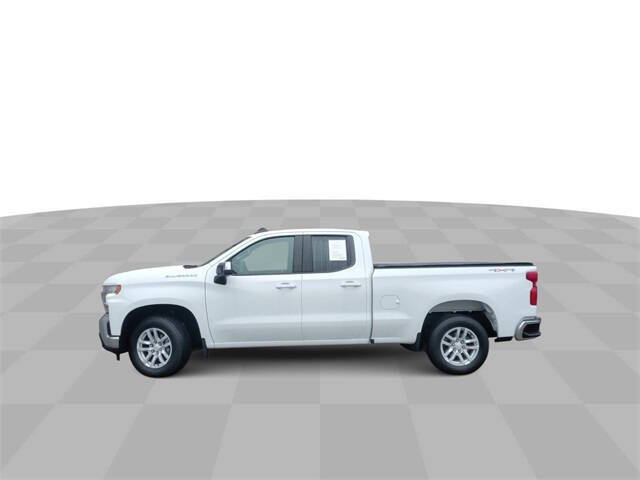 2022 Chevrolet Silverado 1500 Limited for sale at Bowman Auto Center in Clarkston, MI