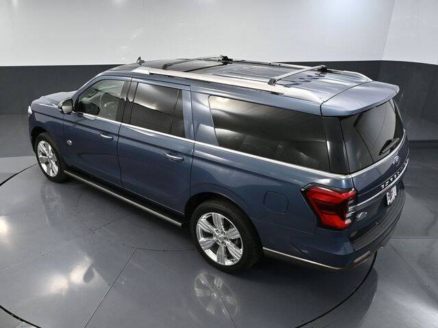 2022 Ford Expedition MAX King Ranch